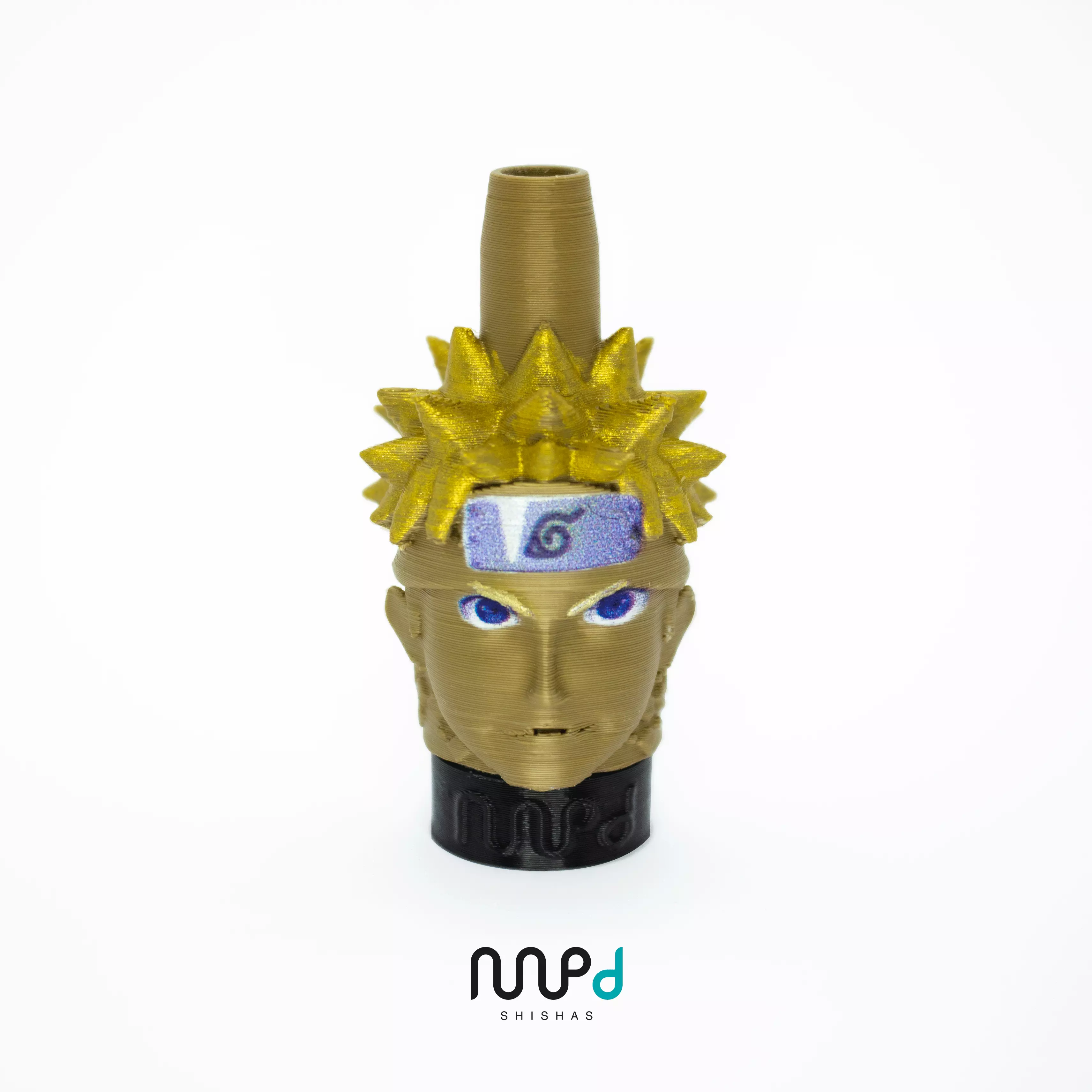BOQUILLA 3D NARURTO 3D print model
