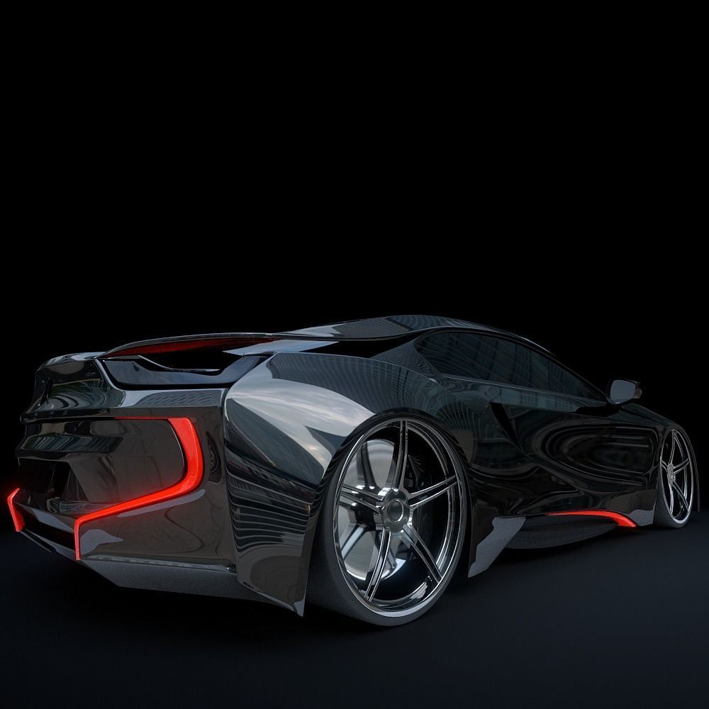 Cars Pack 01 3D model_2