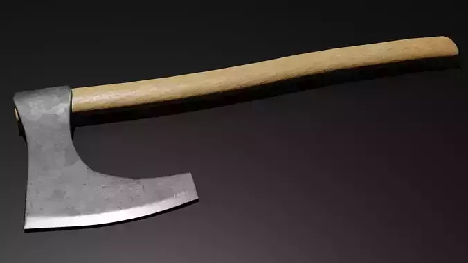 Axe - Bearded Axe