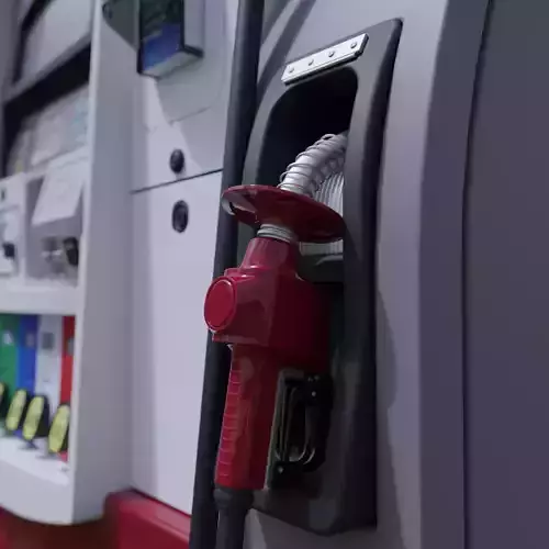 Fuel Nozzle 3D model