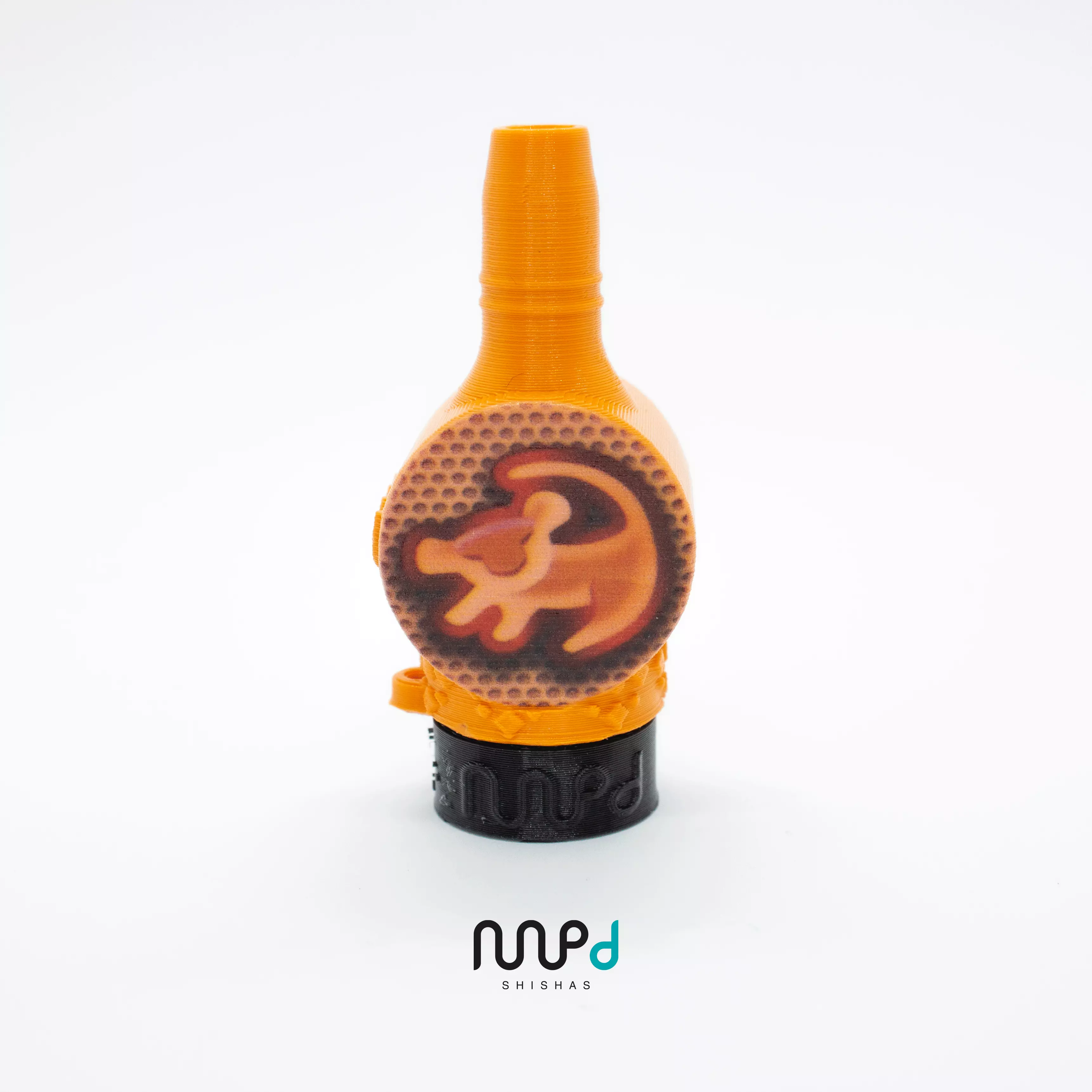 BOQUILLA 3D HAKUNA MATATA 3D print model