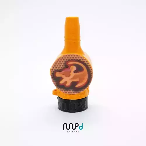 BOQUILLA 3D HAKUNA MATATA 3D print model