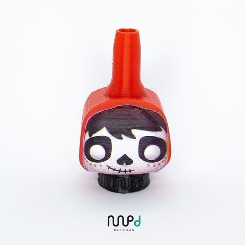 BOQUILLA 3D COCO 3D print model