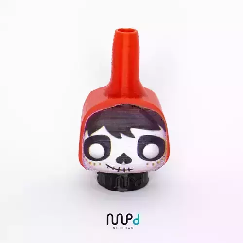 BOQUILLA 3D COCO 3D print model