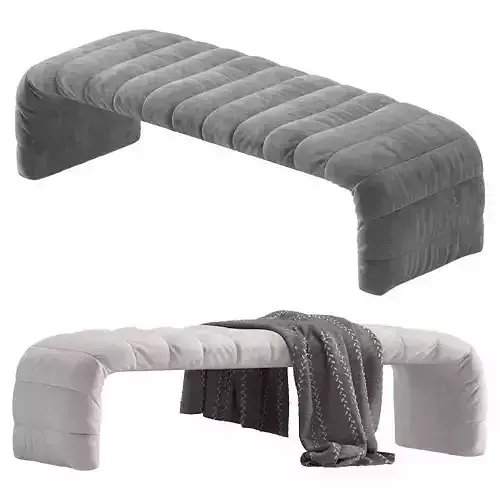 Coco Republic Westwood Bench