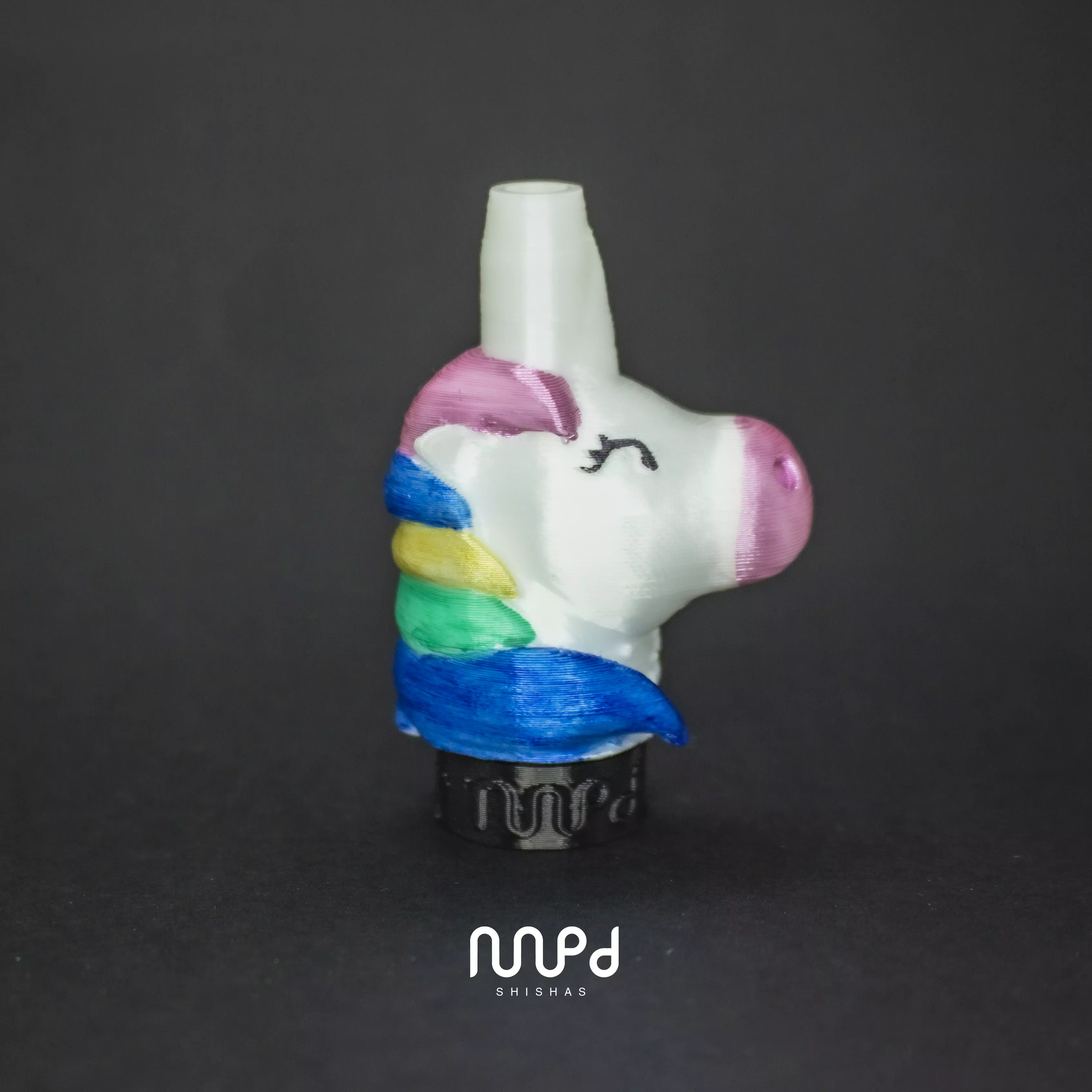 BOQUILLA 3D UNICORNIO 3D print model