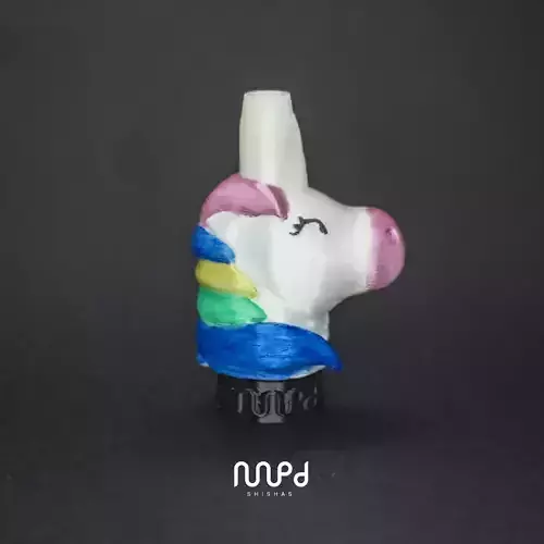 BOQUILLA 3D UNICORNIO 3D print model