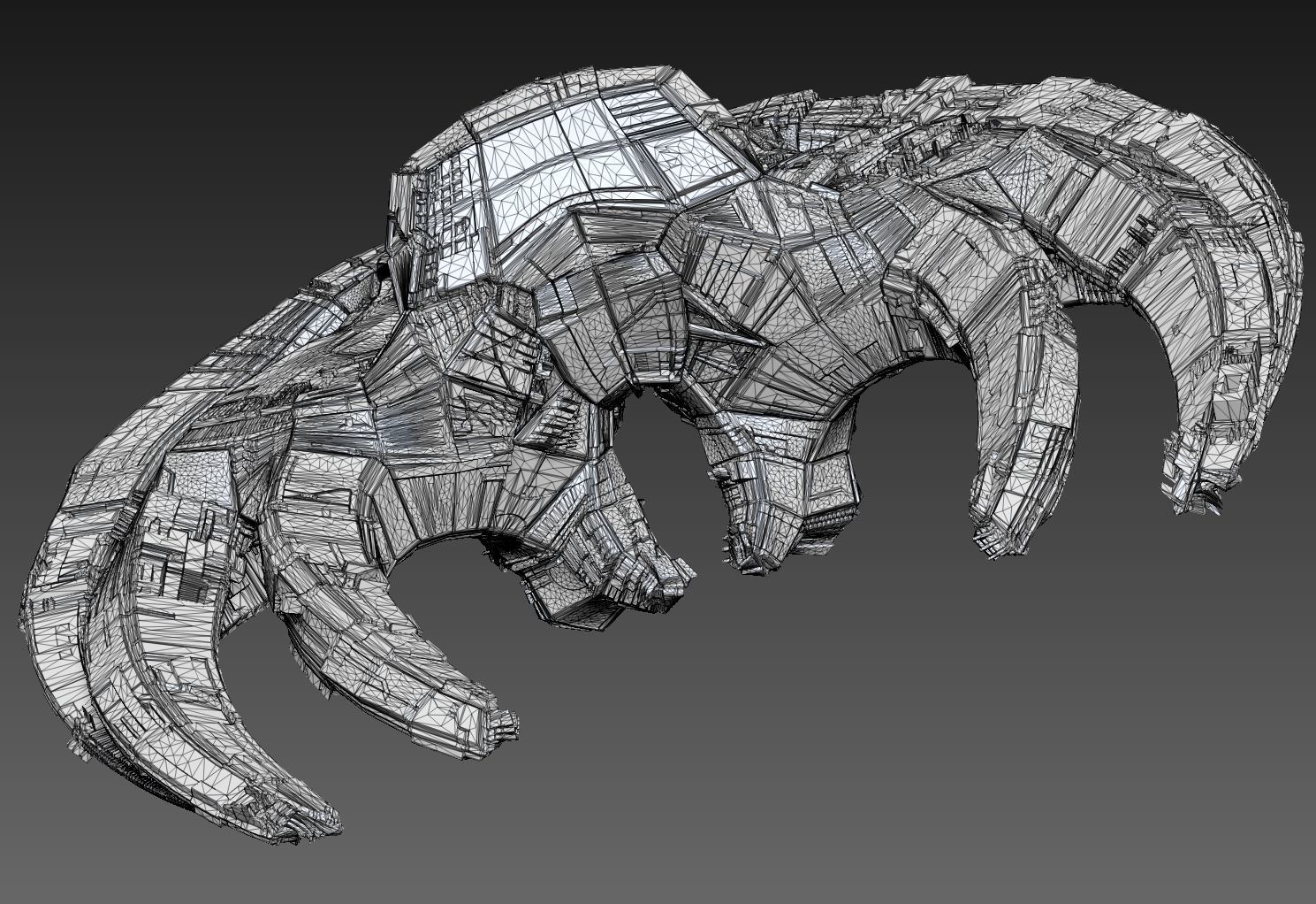 space equipment node 00019 3D model_11