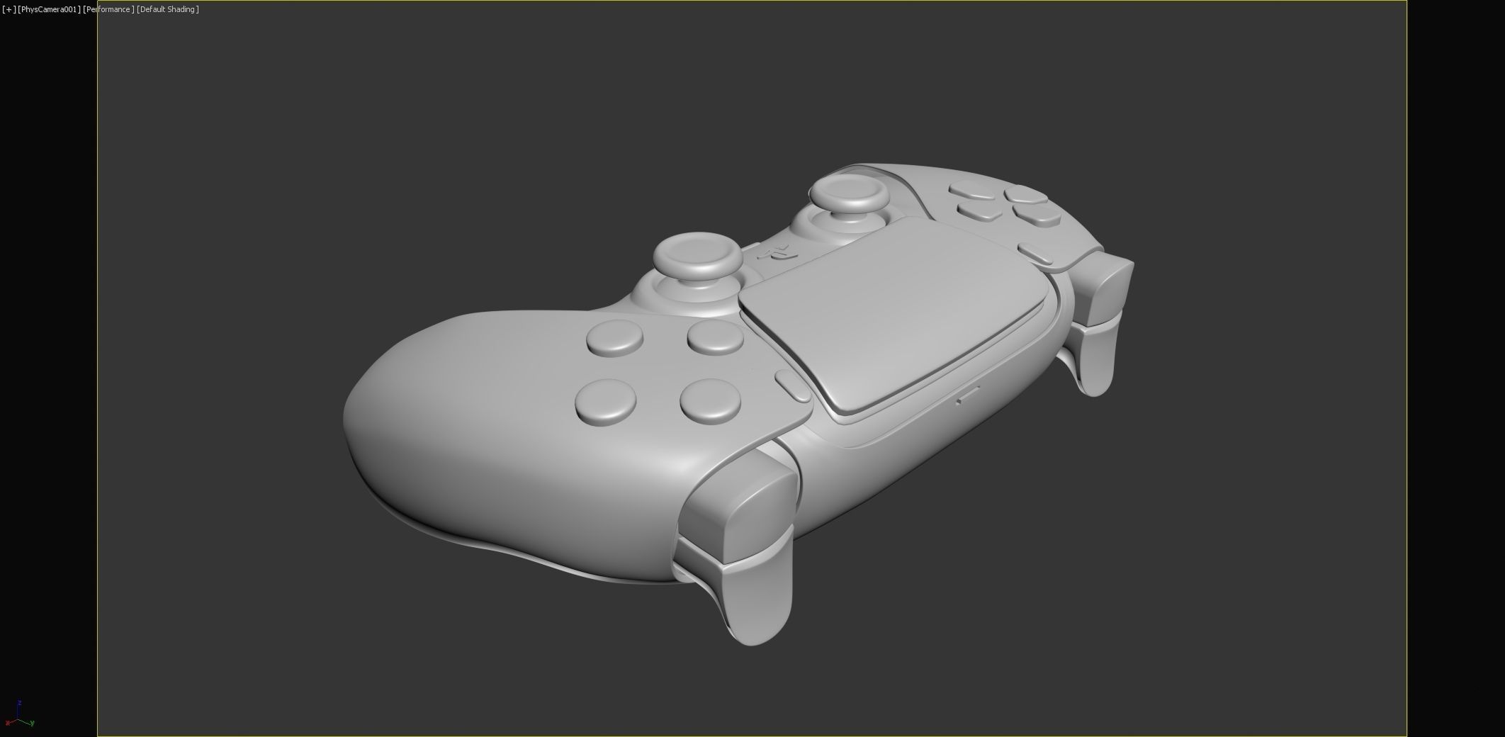 DualSense Controller PS5 3D model_3