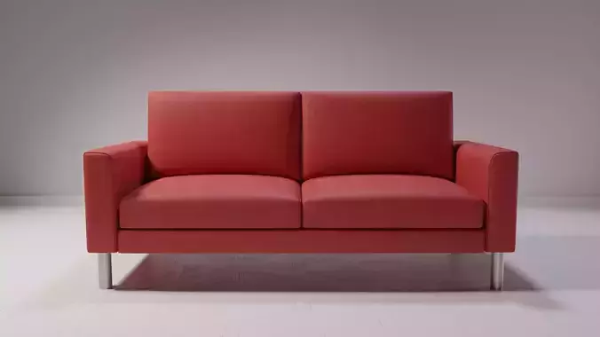 RedSofa leather sofa
