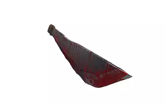 Machete for 3D printing