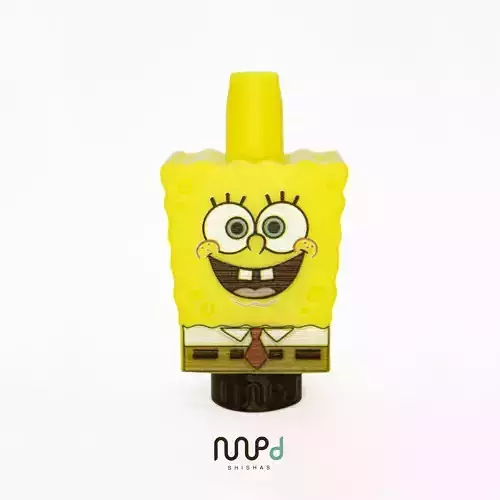 BOQUILLA 3D ESPONJA 3D print model