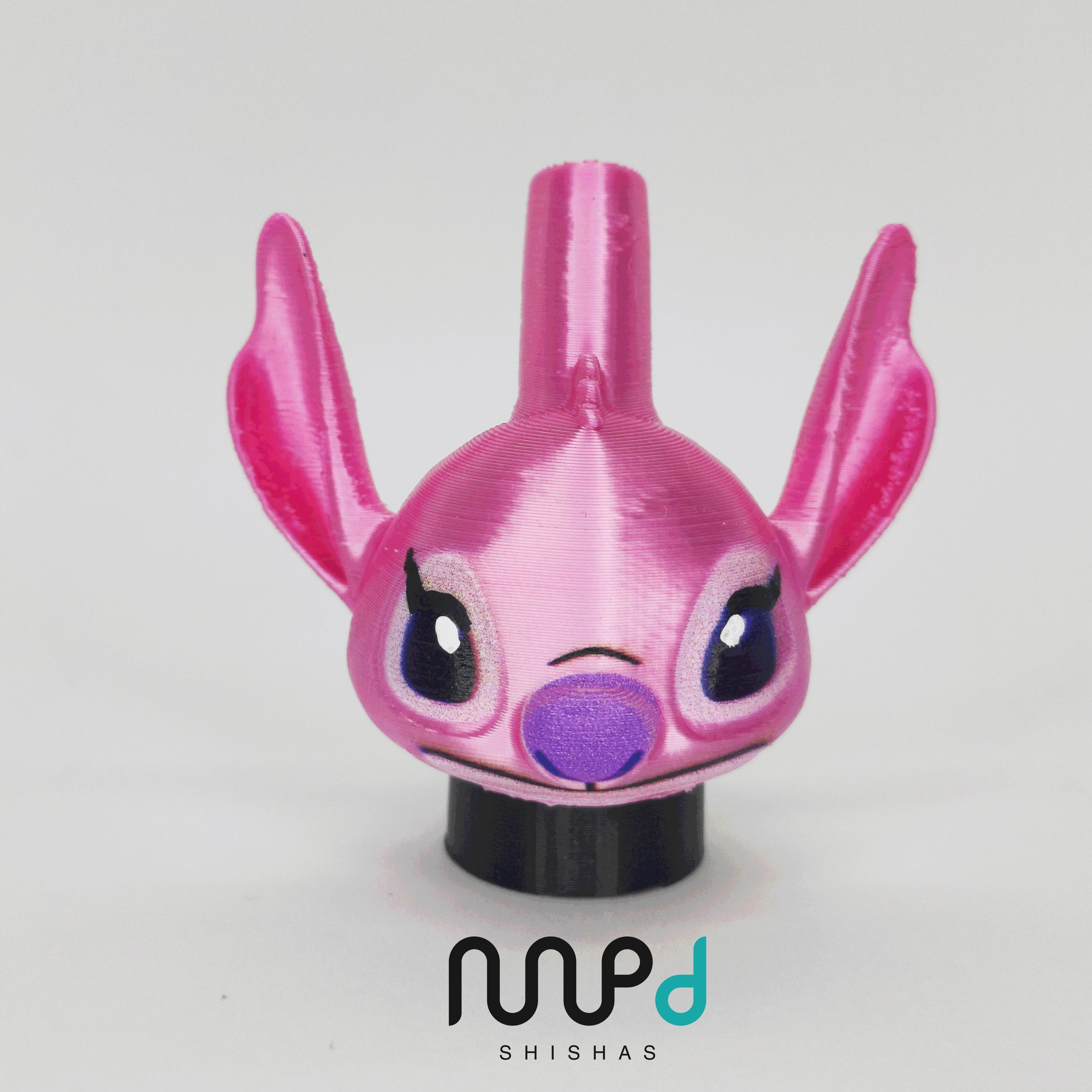 BOQUILLA 3D BICHO 3D print model_1