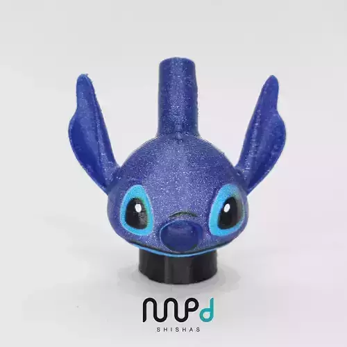 BOQUILLA 3D BICHO 3D print model BOQUILLA 3D BICHO 3D print model