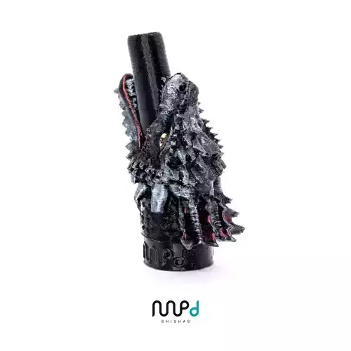 BOQUILLA 3D DROGON 3D print model