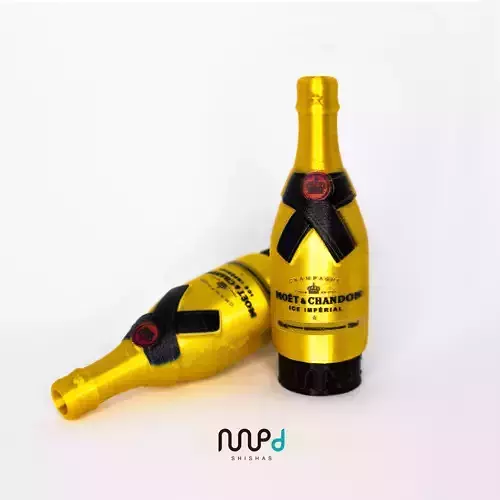 BOQUILLA 3D CHAMPAGNE 3D print model