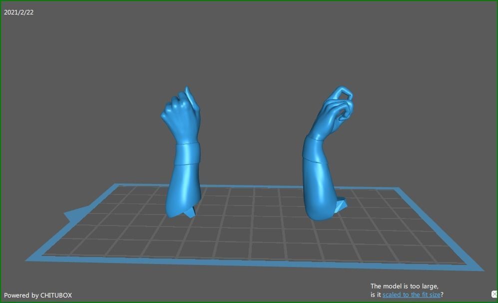 barth dwarven fortress miniatures 3D print model_6