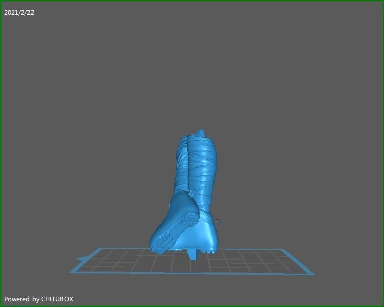 barth dwarven fortress miniatures 3D print model_9