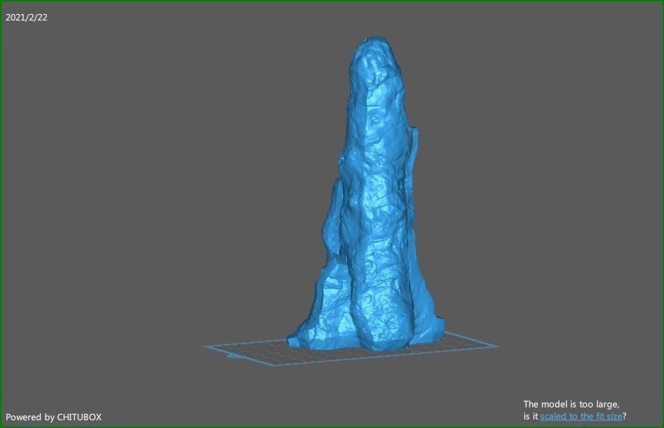 barth dwarven fortress miniatures 3D print model_8