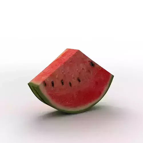 Watermelon slice