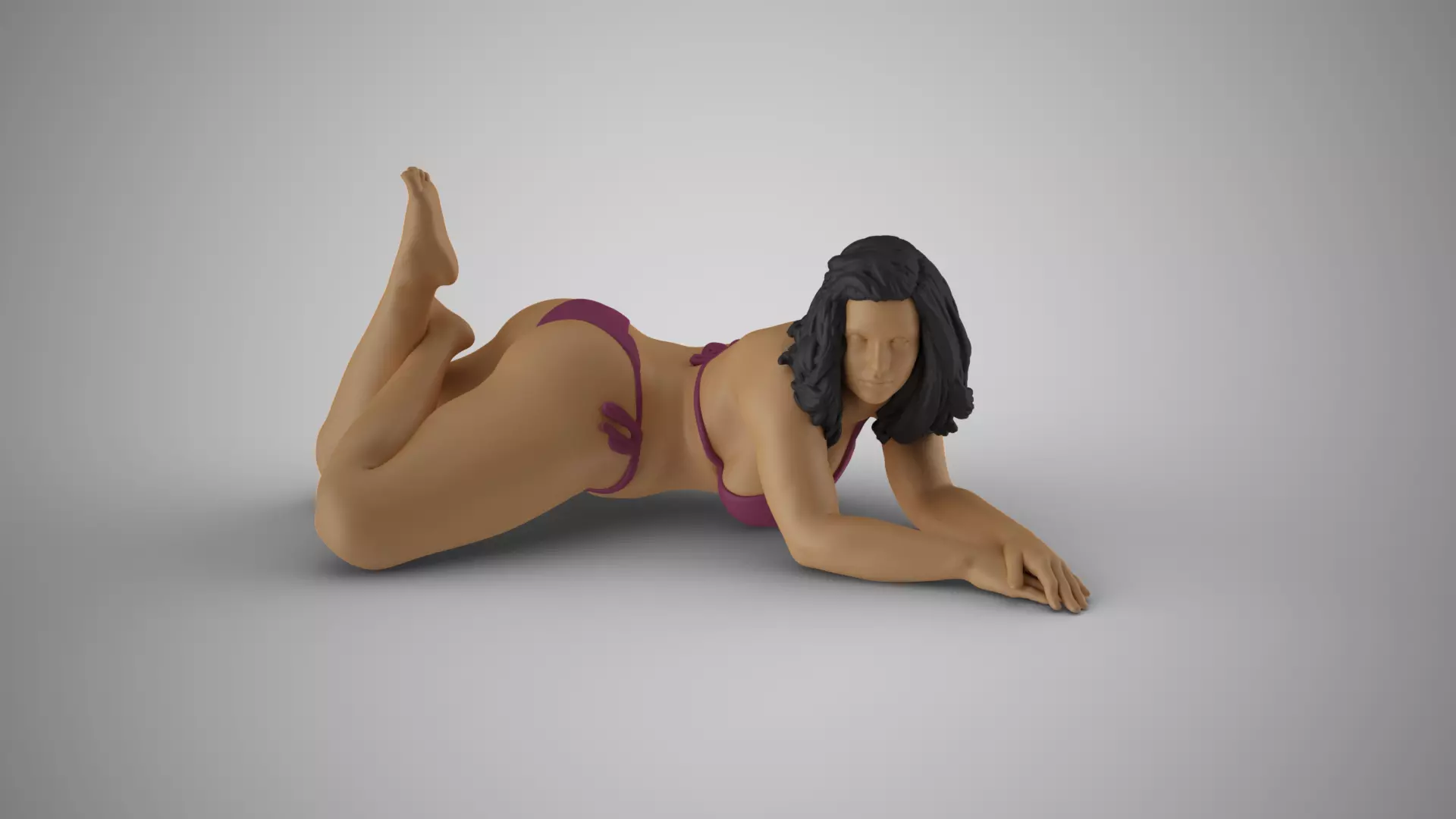 Rare Beauty 2  3D print model_0