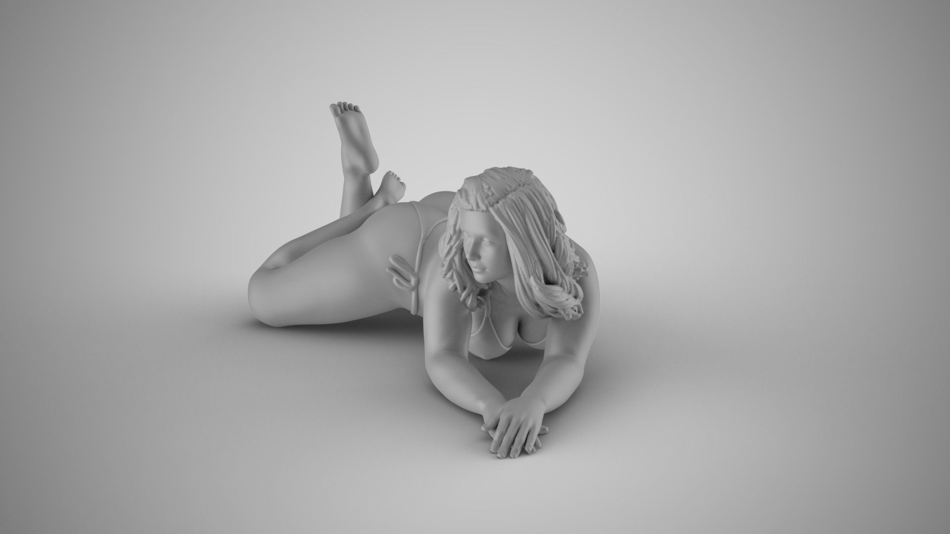 Rare Beauty 2  3D print model_1