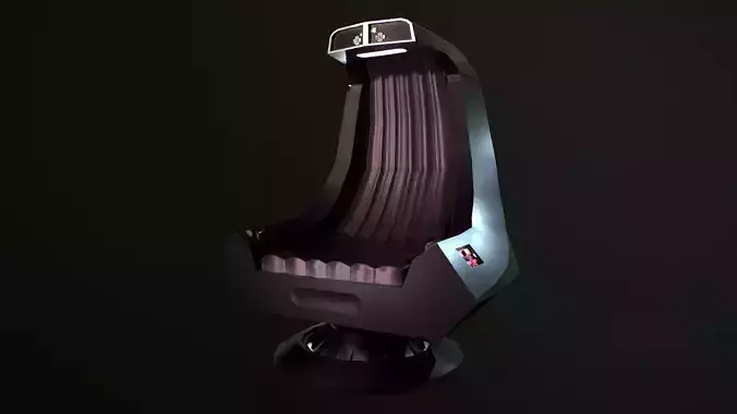 Scifi Star Wars Chair