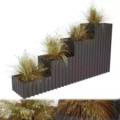 Collection plant vol 217 3D model