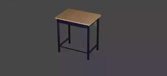 DDLC Desk