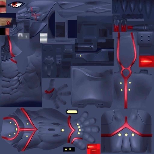 Gabumon Bond of Friendship 3D print model_5