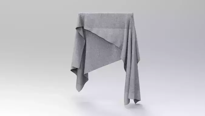 Cloth FBX 655