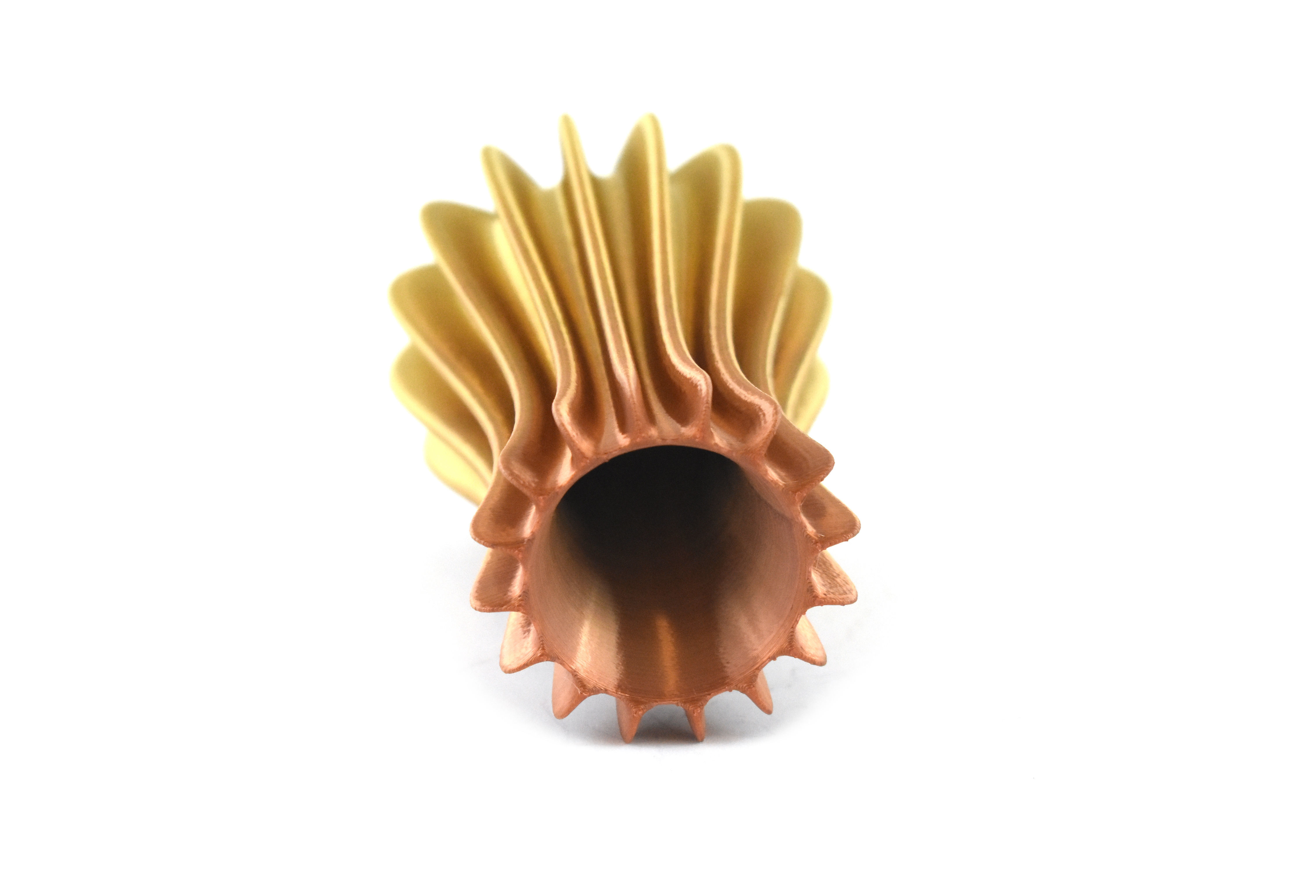 Vessel 641 Vase 3D print model_1