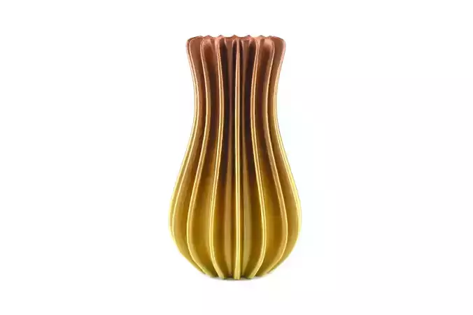 Vessel 641 Vase 3D print model