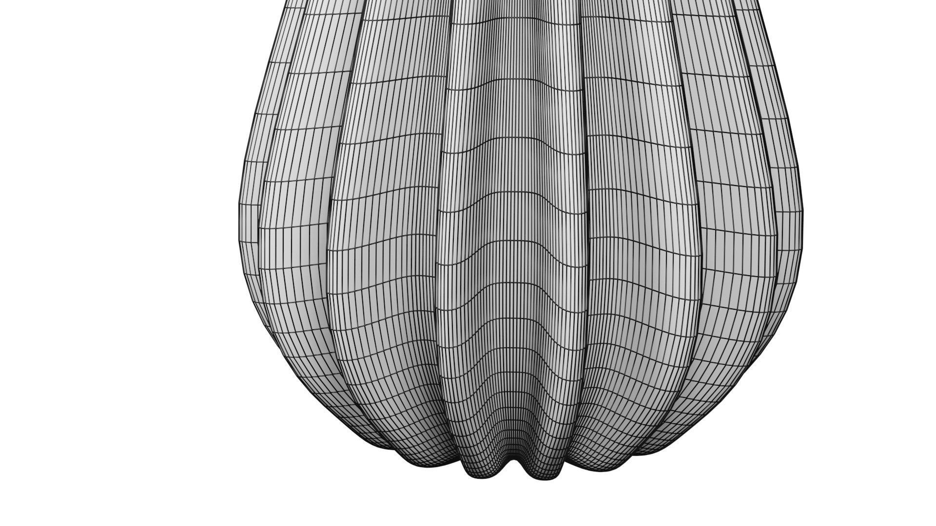 Vessel 641 Vase 3D print model_5