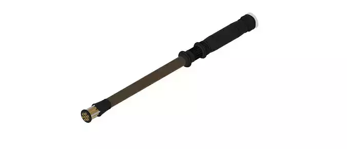 TVA Baton 3D print model