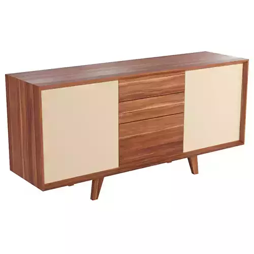 Chest of drawers GOB-N5876 3D model
