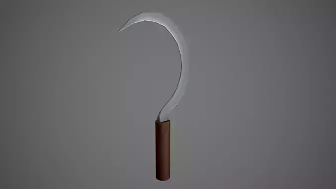 Stylized Sickle
