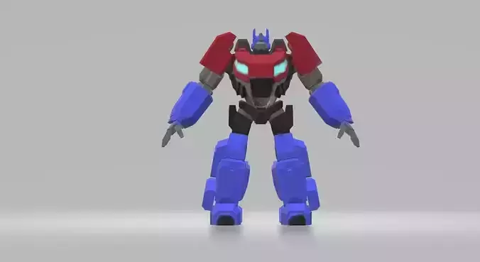 OPTIMUS PRIME