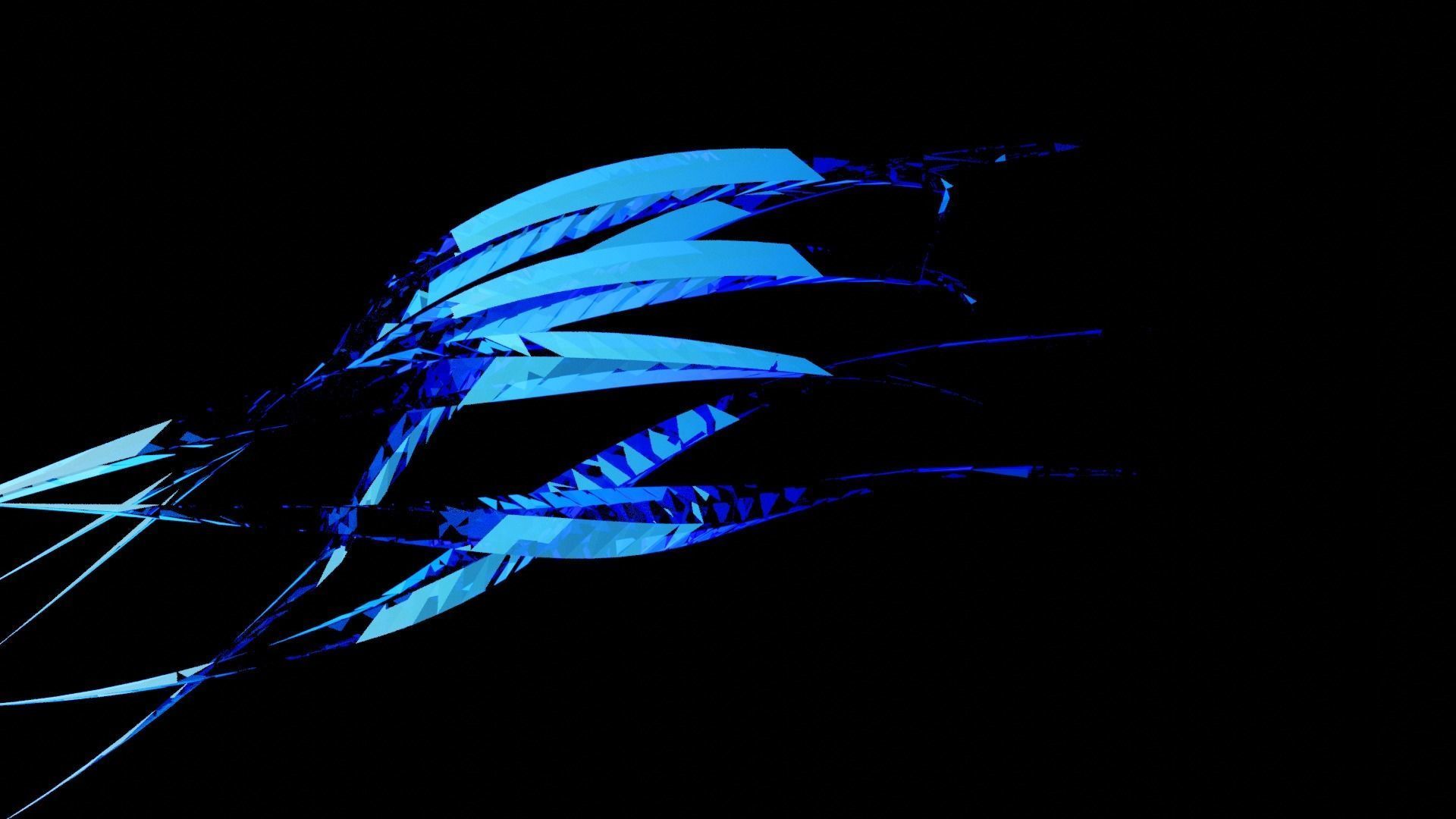 glass shooter  3D model_1