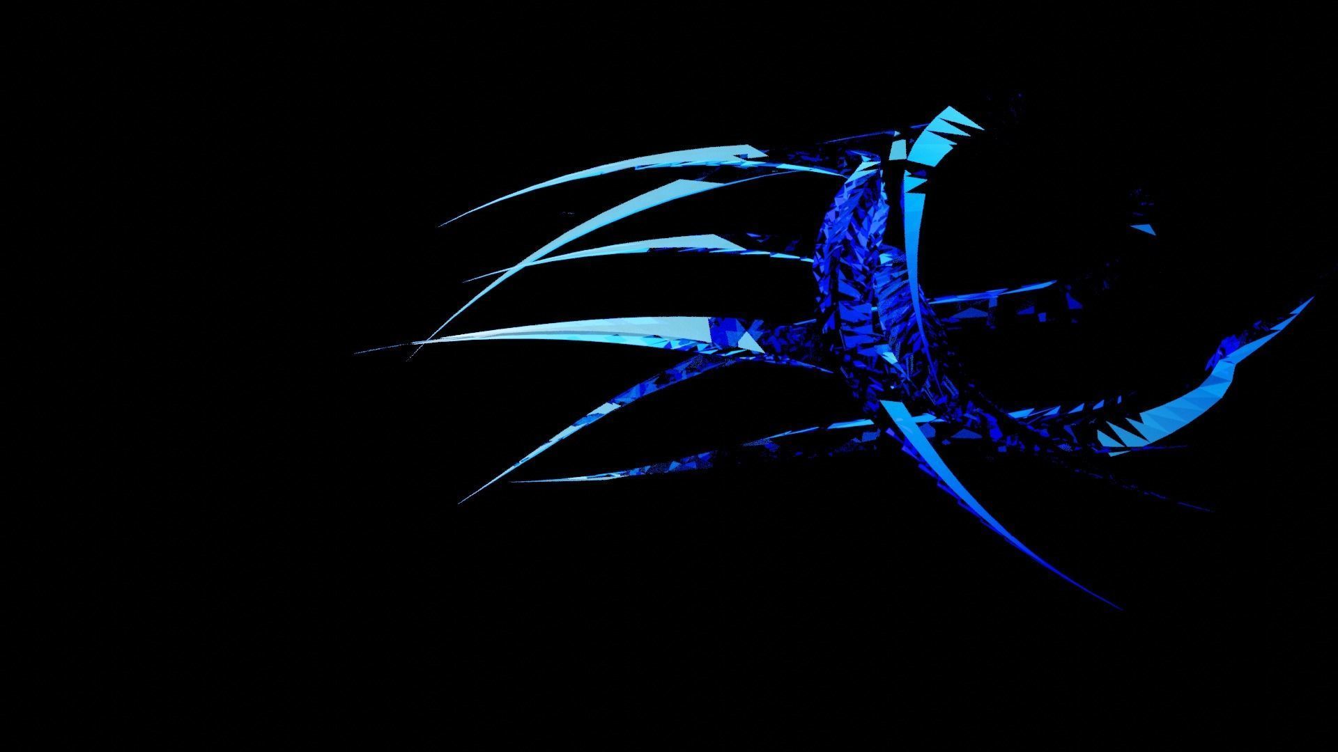 glass shooter  3D model_2