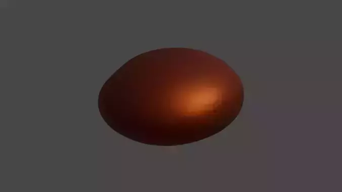 Button egg
