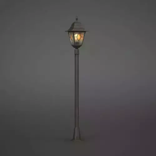 Vintage Street Light Lantern