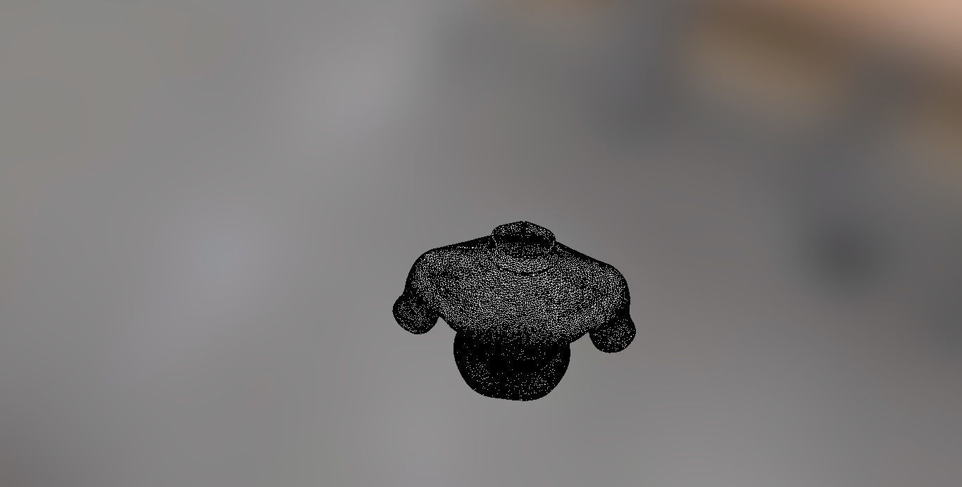 DXC 2021 cloth 3D model_6