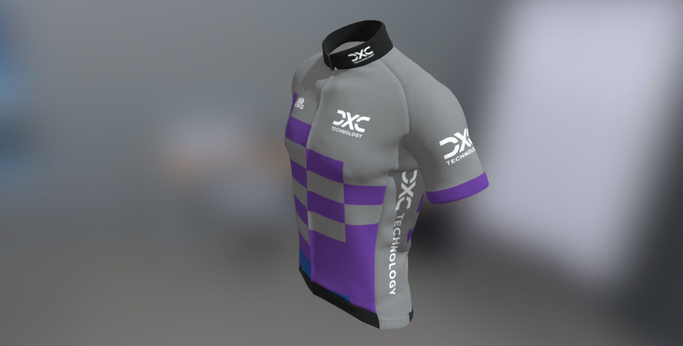 DXC 2021 cloth 3D model_11