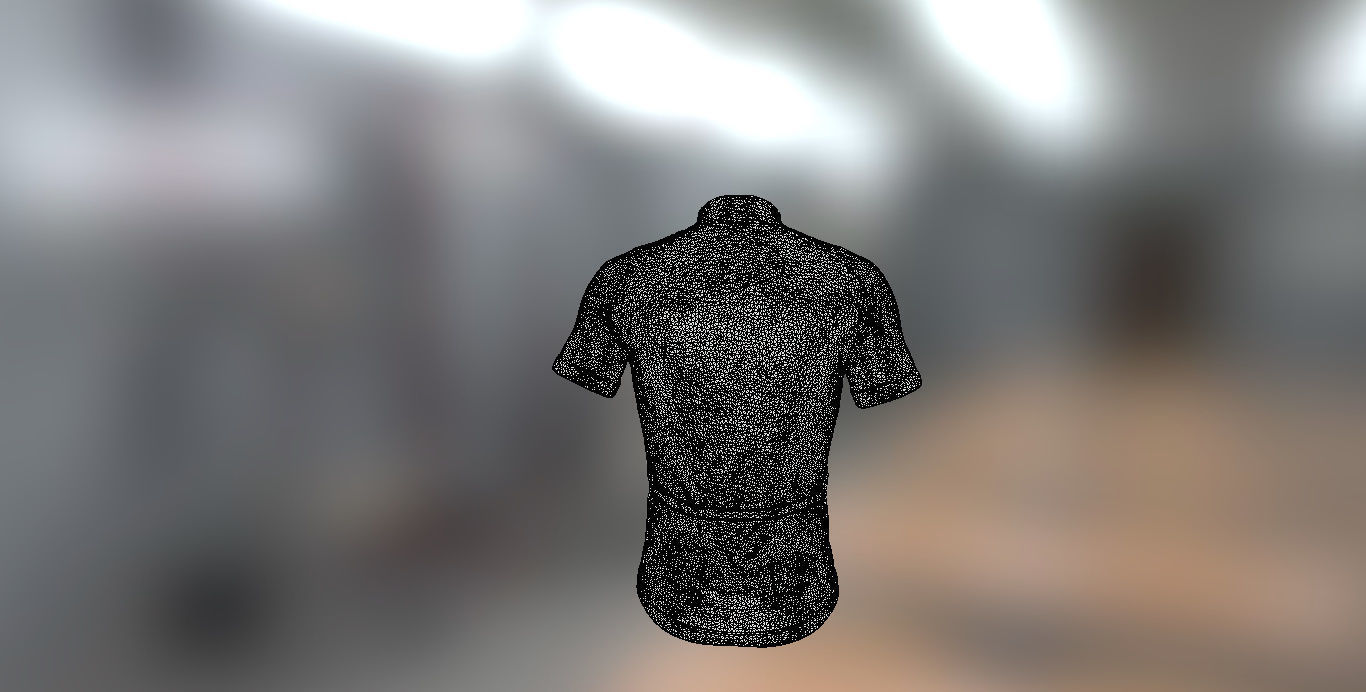 DXC 2021 cloth 3D model_5