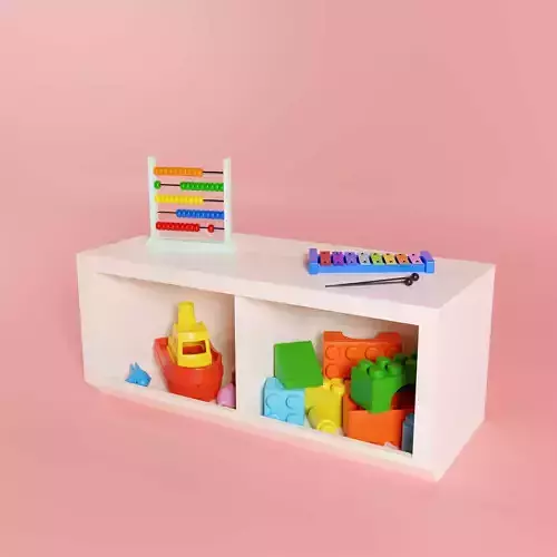 Toy Storage