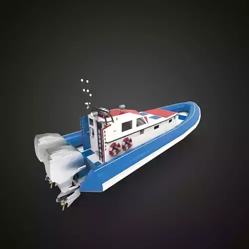 Offshore patrol boat II