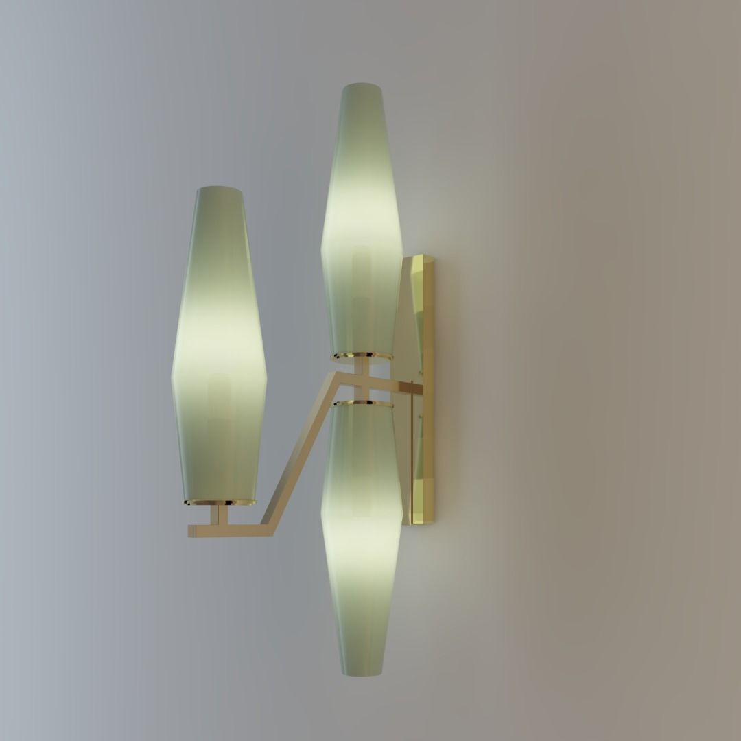 FRIDA LIGHT collection  3D model_5