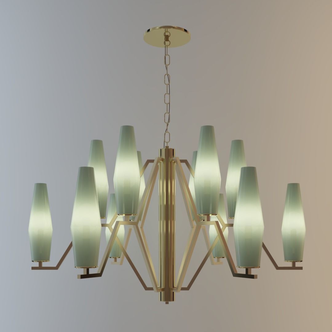 FRIDA LIGHT collection  3D model_1