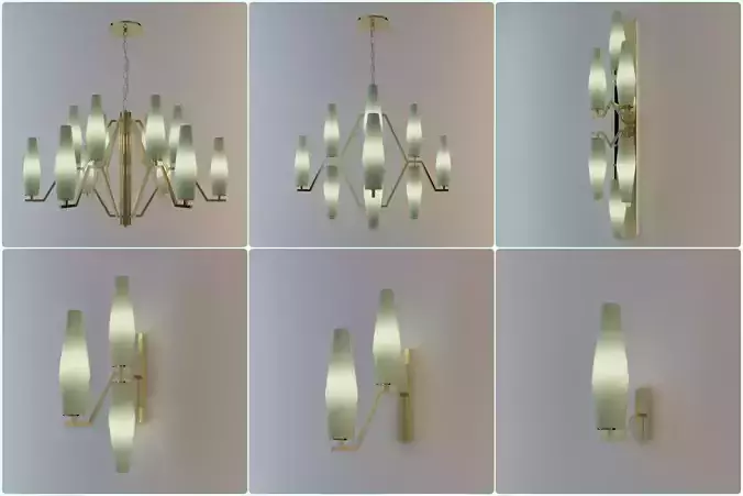 FRIDA LIGHT collection 